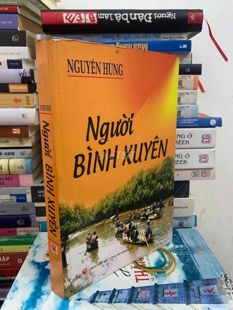 Sách Người Bình Xuyên. Mua bán Sách tại Quận Sơn Trà Đà Nẵng được đăng bởi Tiệm sách tri thức đà nẵng 2 hình 1