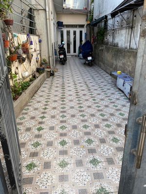 Phòng 1 trệt 1 lầu dưới chân cầu an phú đông