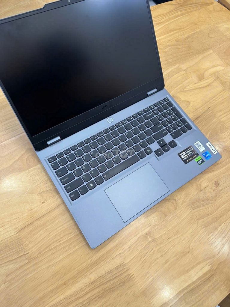 Lenovo LOQ 15IAX9 i5-12450HX RTX2050 12GB/512GB. Mua bán Laptop tại Thành phố Qui Nhơn Bình Định được đăng bởi NGỌC PHÚC LAPTOPS hình 1
