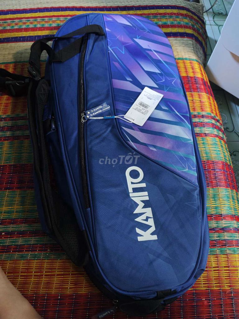 Túi ngang Kamito Galaxy V1 Navy. Mua bán Túi xách tại Quận Thanh Khê Đà Nẵng được đăng bởi Nguyễn Thanh Hải hình 1