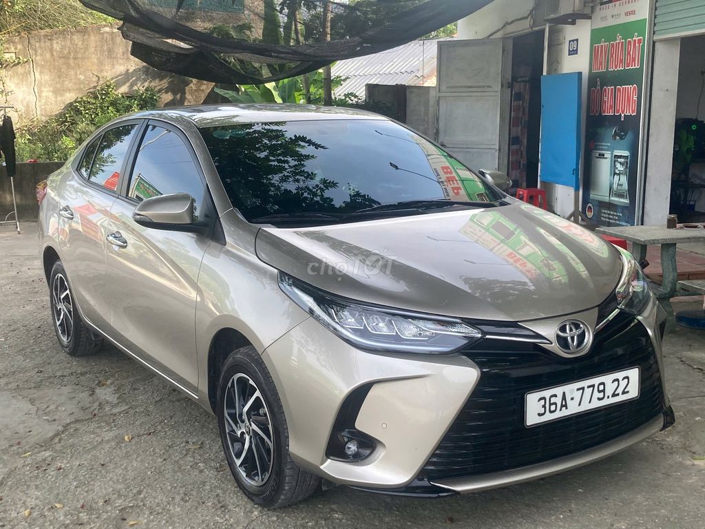 Toyota Vios 2022 G 1.5 CVT - 17000 km. Mua bán Ô tô tại Thành phố Thanh Hóa Thanh Hóa được đăng bởi dũng hình 1