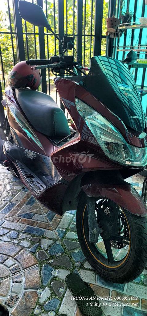 Cần lên đời ra đi em xe pcx 125cc