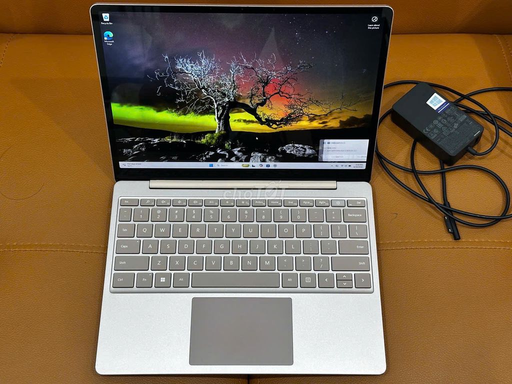 Surface Laptop Go i5 12.4 inch 8GB/256GB Hồng. Mua bán Laptop tại Quận Hà Đông Hà Nội được đăng bởi Nguyễn hình 1