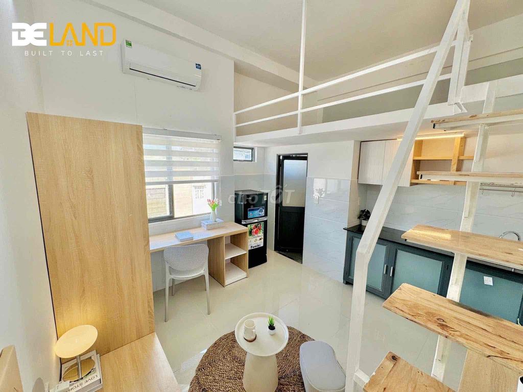 Hình ảnh phòng trọ cho thuê phòng trọ full nội thất ngay tân bình