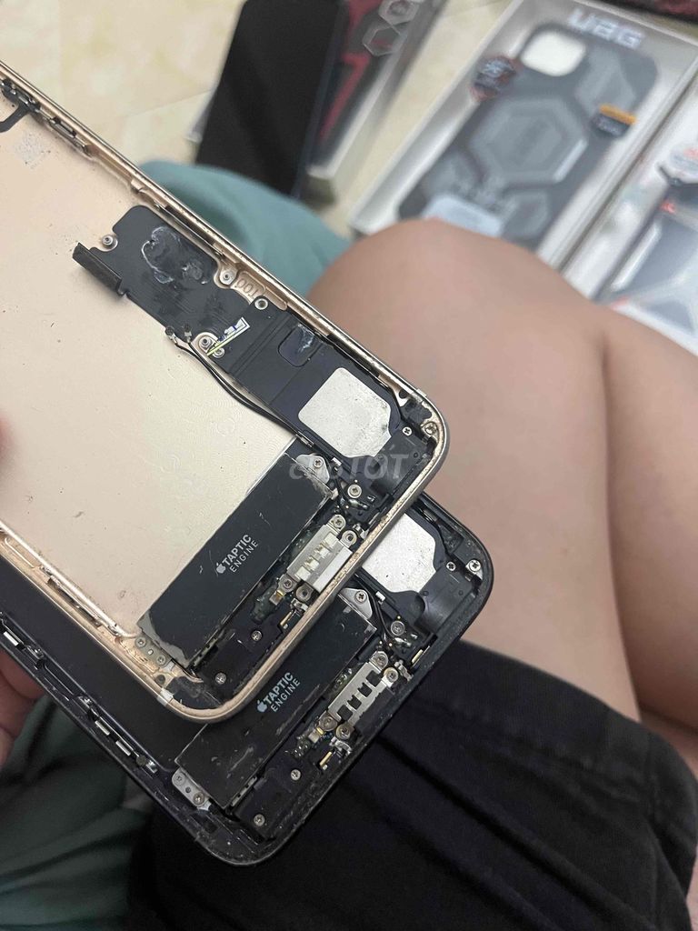 Cụm sạc zin loa chuông iphone 7 7 plus 8 8 plus sẵ. Mua bán Linh kiện (RAM, Card...) tại Quận Tân Phú Tp Hồ Chí Minh được đăng bởi Trương Hiệp hình 1