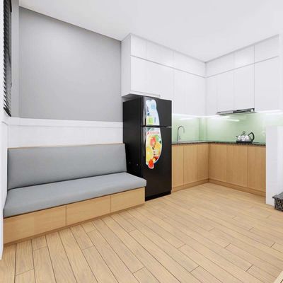 Bán Nhà 4 Tầng Phố Ẩm Thực Vạn Kiếp - Phan Xích Long