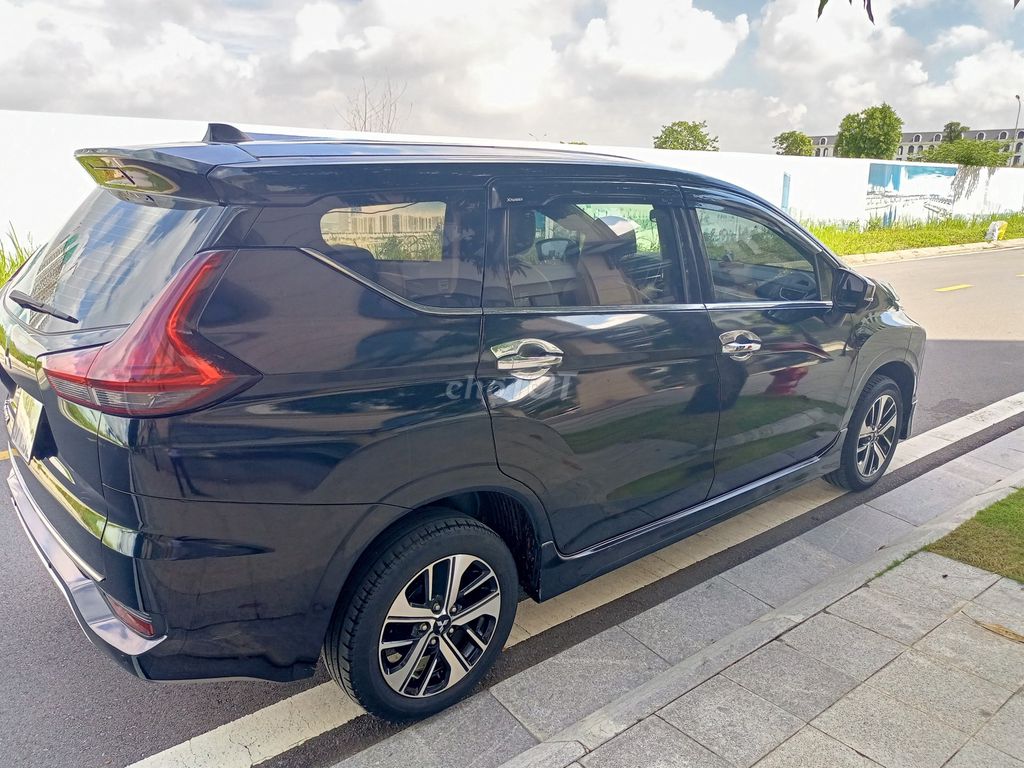 Mitsubishi Xpander 2019 1.5 AT Đen 180000 km. Mua bán Ô tô tại Huyện Gia Lâm Hà Nội được đăng bởi Nguyen Nam hình 3