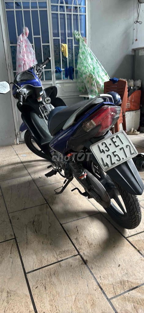 Yamaha Jupiter FI 2017 Xanh. Mua bán Xe máy tại Quận Thanh Khê Đà Nẵng được đăng bởi Dinh Duc Nguyen hình 2