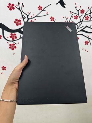 Lenovo Thinkpad X280 16GB/256GB SSD Đen Like New