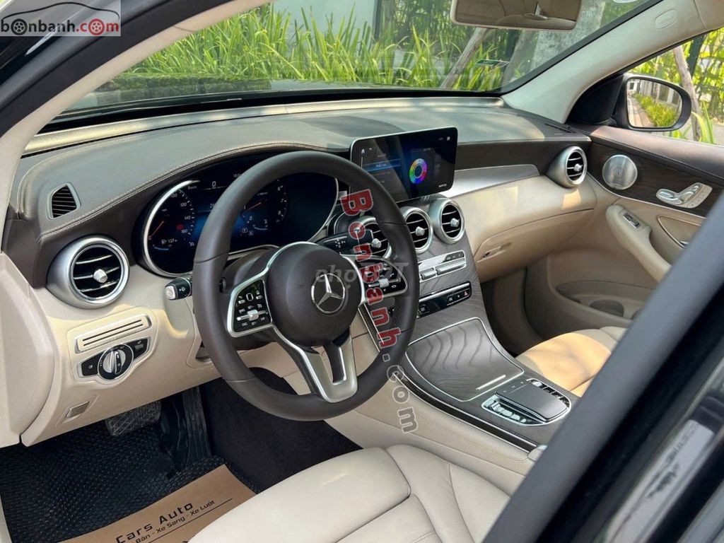 Mercedes Benz GLC 200 4Matic 2020. Mua bán Ô tô tại Quận Hồng Bàng Hải Phòng được đăng bởi Mercedes Benz An Du Hải Phòng hình 5