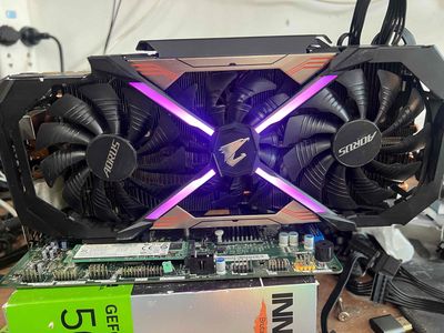 VGA AORUS GTX 1080TI 11GB. Mua bán Linh kiện (RAM, Card...) tại Quận 12 Tp Hồ Chí Minh được đăng bởi hoàng