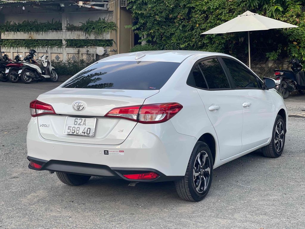 Toyota Vios 2025 E CVT. Mua bán Ô tô tại Quận Tân Phú Tp Hồ Chí Minh được đăng bởi Lê Tấn Dũ hình 8