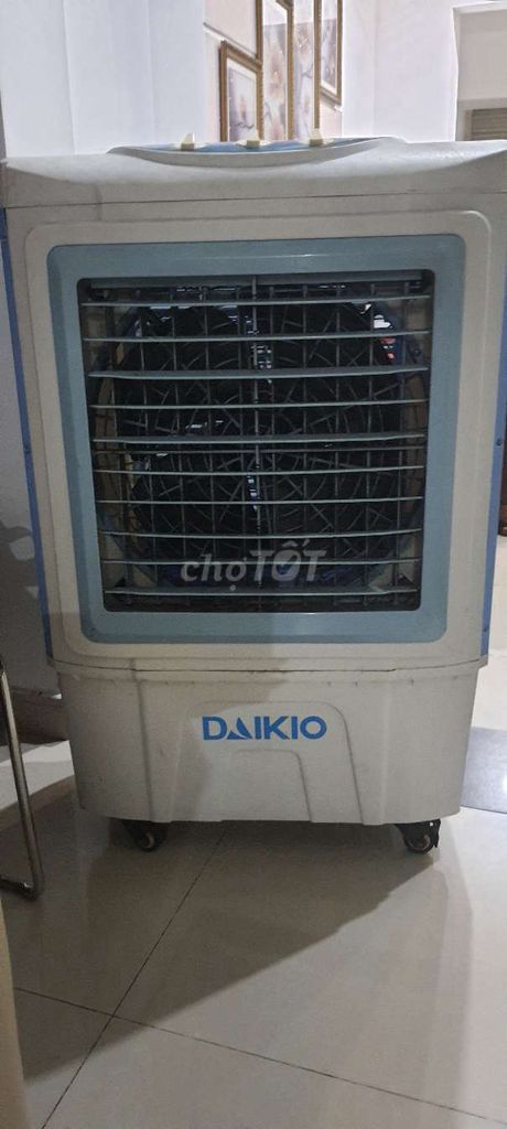 Quạt hơi nước DAIKIO Trắng, Xanh. Mua bán Quạt tại Thành phố Thủ Đức Tp Hồ Chí Minh được đăng bởi Doan thi ha hình 1