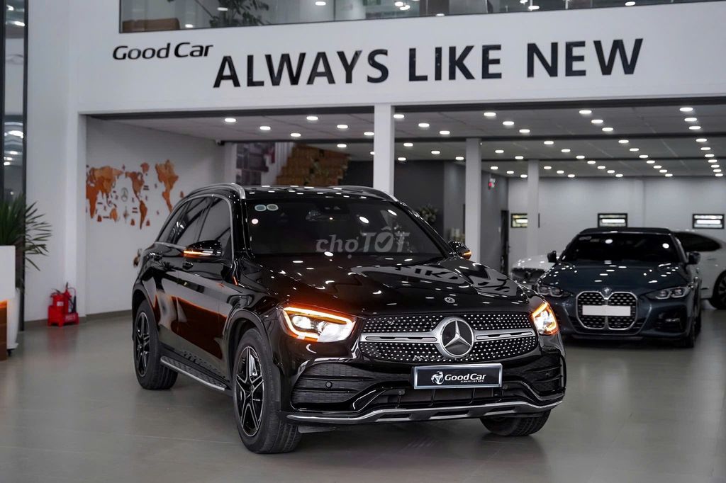 Mercedes GLC300 4Matic bản update V1 2022. Mua bán Ô tô tại Quận 7 Tp Hồ Chí Minh được đăng bởi Hoàn Lee Xe Lướt hình 1