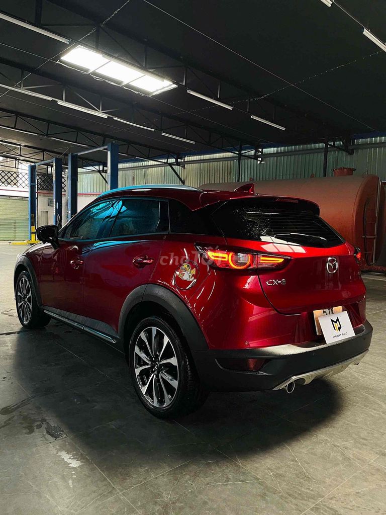 Xe siêu lướt mazda cx3 remium, sx 2022, đi 3000klm. Mua bán Ô tô tại Huyện Hóc Môn Tp Hồ Chí Minh được đăng bởi Kavin tran hình 5