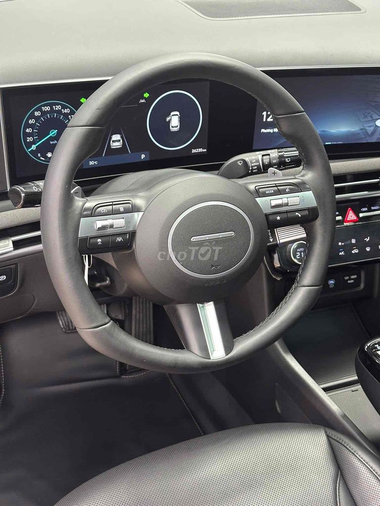 Hyundai Tucson 2024 1.6 Turbo Htrac. Mua bán Ô tô tại Thành phố Buôn Ma Thuột Đắk Lắk được đăng bởi Hiếu Đắk Lắk hình 9