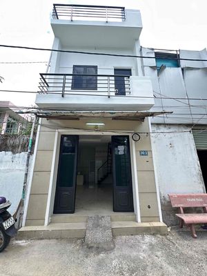 Nhà hẻm rộng 6m Phan đình phùng Tân Phú diện tích 72m2 2PN giá rẻ