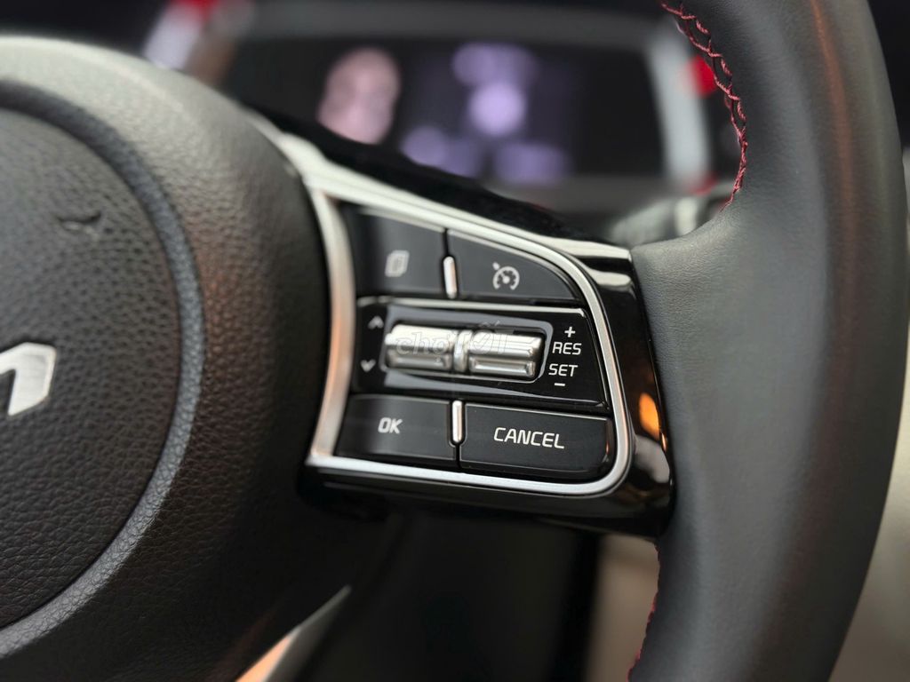 Kia Sonet 1.5L Premium 2022 màu trắng. Mua bán Ô tô tại Thành phố Thuận An Bình Dương được đăng bởi Thắng Trần Auto hình 16