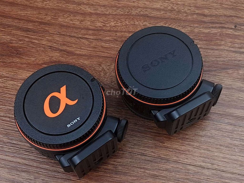 Ngàm chuyển Sony LA EA 1. Mua bán Máy ảnh, Máy quay tại Quận Tân Bình Tp Hồ Chí Minh được đăng bởi Phan Nguyen hình 1