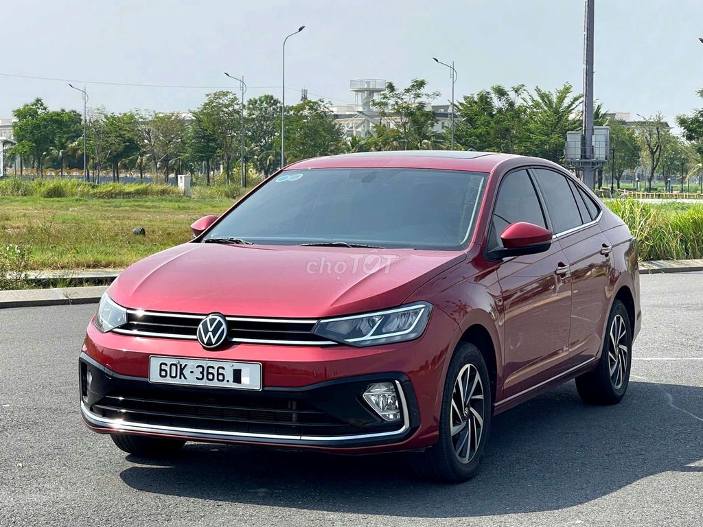 Volkswagen Virtus 2022 Luxury 1.0 AT - 23000 km