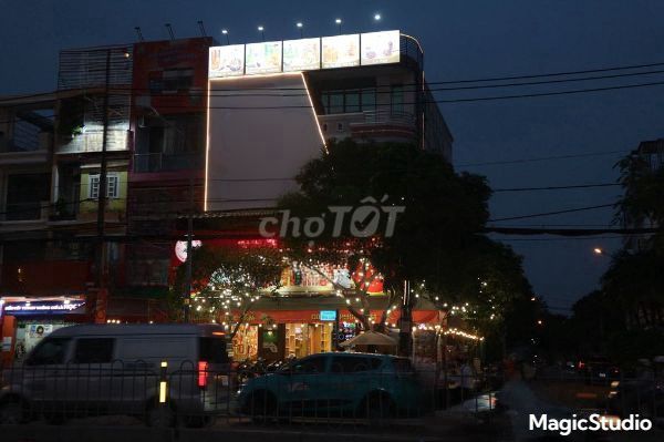 CHO THUÊ CĂN GÓC 2 MT KHU TÊN LỬA BÌNH TÂN 