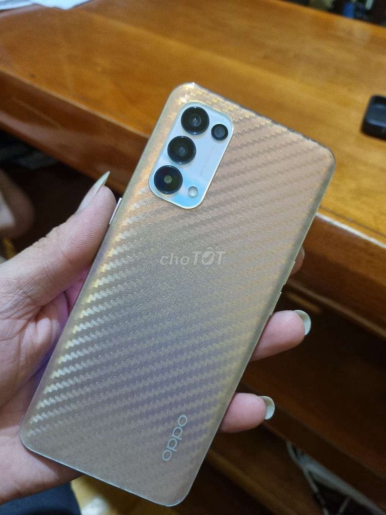 OPPO Reno5 zin full 8/128G giao lưu bán gl. Mua bán Điện thoại tại Quận Nam Từ Liêm Hà Nội được đăng bởi Bưởi Năm Joy hình 1