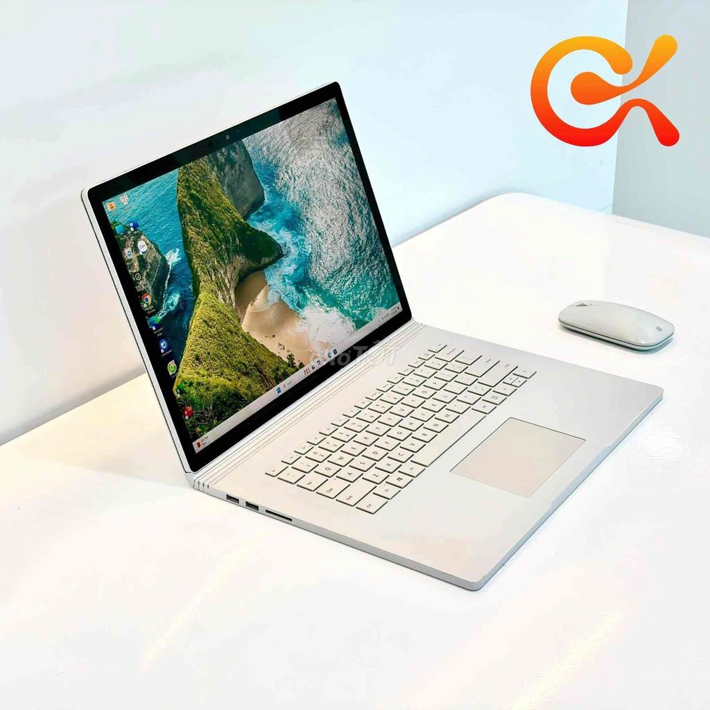 Microsoft Surface Book 3 i7/32GB/1TB GTX 1660. Mua bán Laptop tại Quận Đống Đa Hà Nội được đăng bởi QyQyStore hình 1