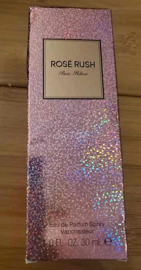 Rosè Rose Rush by Paris Hilton