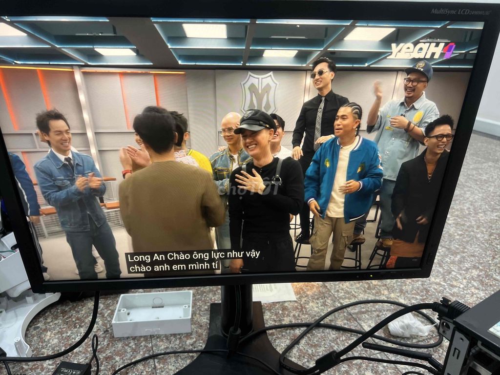 NEC MultiSync LCD2490WUXi2 24 inch FHD. Mua bán Phụ kiện (Màn hình, Chuột...) tại Huyện Nhà Bè Tp Hồ Chí Minh được đăng bởi Nam hình 1