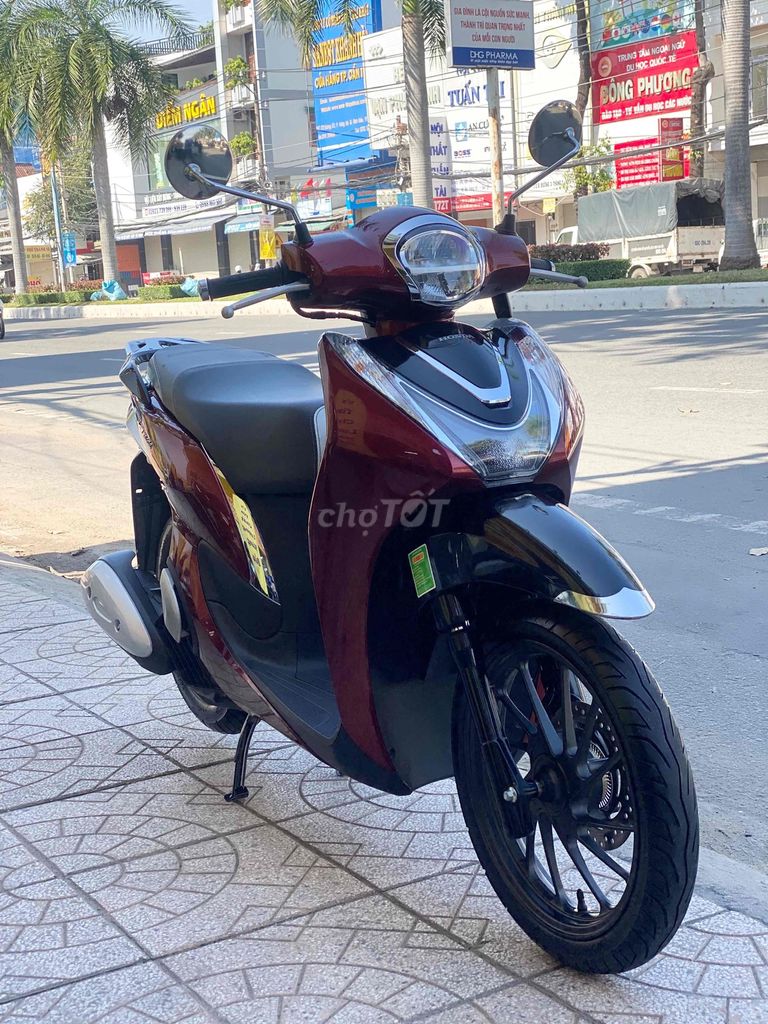 SH mode 2022 ABS chuẩn 7k9 km siêu đẹp zin✅. Mua bán Xe máy tại Quận Ninh Kiều Cần Thơ được đăng bởi Hiếu Xe máy Tân Liên Hưng 2 hình 4