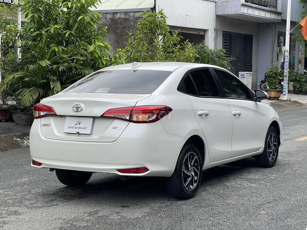 Toyota Vios E 1.5 CVT 2022 Xe Gia Đình Cực Đẹp. Mua bán Ô tô tại Thành phố Thủ Đức Tp Hồ Chí Minh được đăng bởi Auto Xuyên Việt hình 6