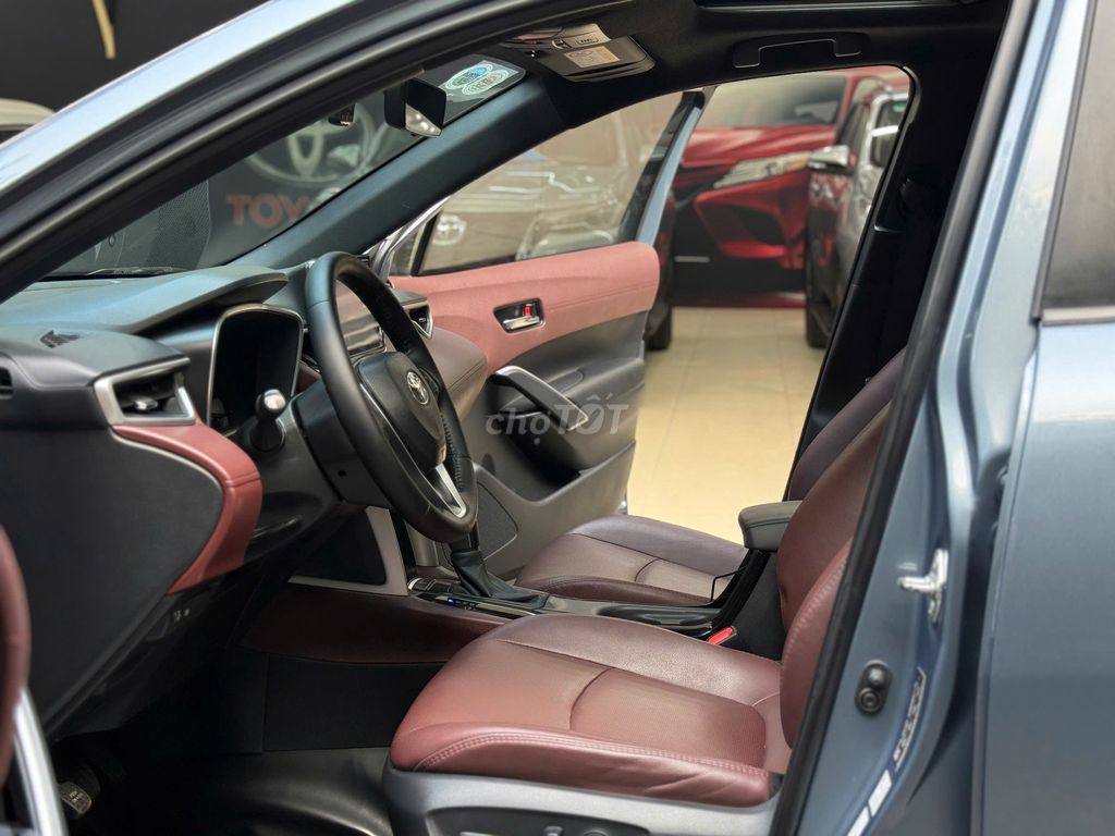 Cross 1.8V 2021 - 53.000km- Trả trước 310 triệu. Mua bán Ô tô tại Quận Gò Vấp Tp Hồ Chí Minh được đăng bởi TOYOTA SURE GÒ VẤP hình 7