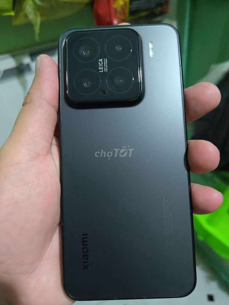 Mi 15 chính hãng. Mua bán Điện thoại tại Thành phố Thuận An Bình Dương được đăng bởi zBach hình 1