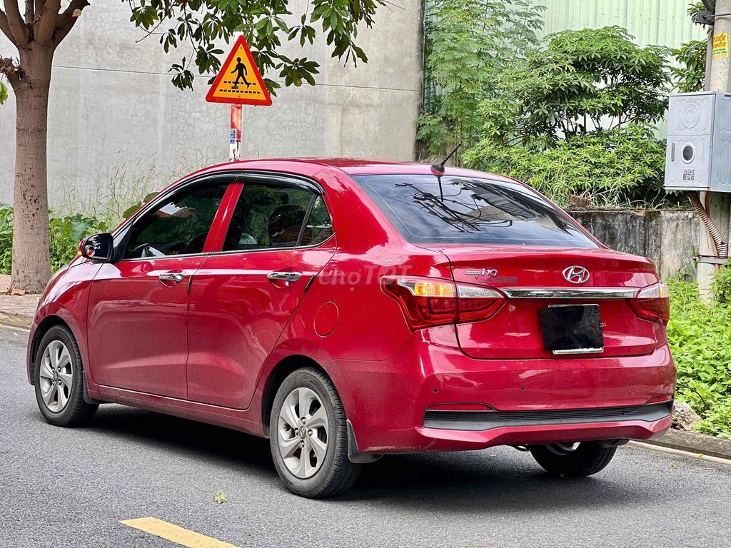 Hyundai I10 1.2AT 2019 - xe gia đình chuẩn 50.000k. Mua bán Ô tô tại Thành phố Thủ Đức Tp Hồ Chí Minh được đăng bởi Anh Minh STOT Bình Dương hình 5