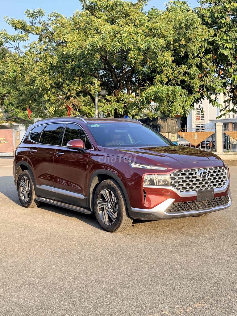 Hyundai Santa Fe 2022 Tiêu chuẩn 59699 km. Mua bán Ô tô tại Quận Long Biên Hà Nội được đăng bởi Đào Việt Phương hình 2