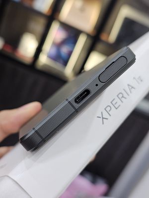 Sony Xperia 1 Mark 5 Fullbox BH T5-25 đẹp 99.9%
