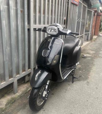 XE ĐIỆN CŨ: Vespa JVCeco 🔥 Giá: 8tr900 . Xe đẹp bì. Mua bán Xe điện tại Thành phố Dĩ An Bình Dương được đăng bởi XE ĐIỆN HUY BẢO 