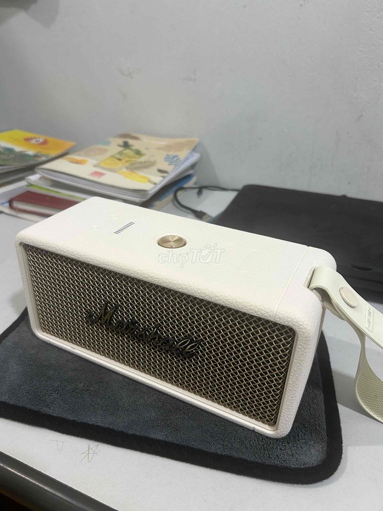 Loa Bluetooth Marshall middleton Trắng. Mua bán Tivi, Âm thanh tại Huyện Đông Anh Hà Nội được đăng bởi Nguyễn văn đàm hình 1