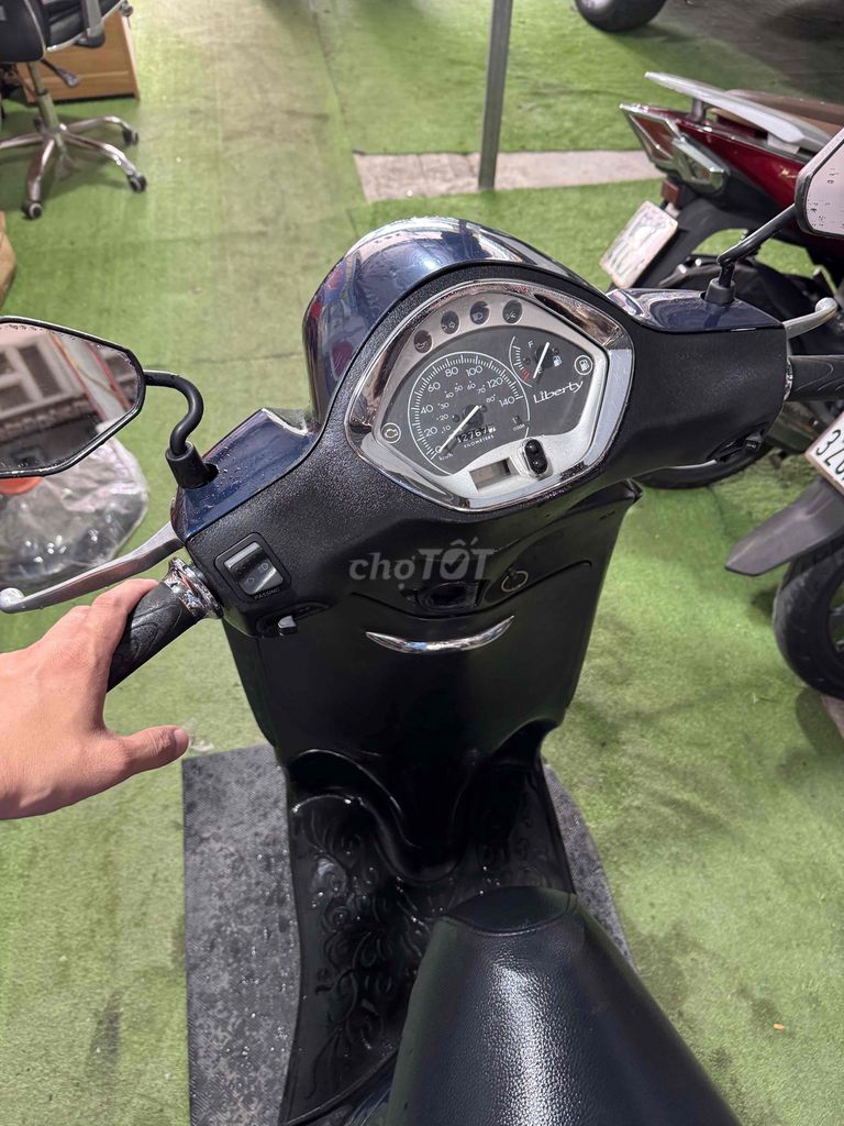 Liperty 150 Fi / Zin Đẹp / Máy Cực VIP Mạnh Bs65. Mua bán Xe máy tại Quận Bình Thuỷ Cần Thơ được đăng bởi CỬA HÀNG XE MÁY VŨ Fi hình 3
