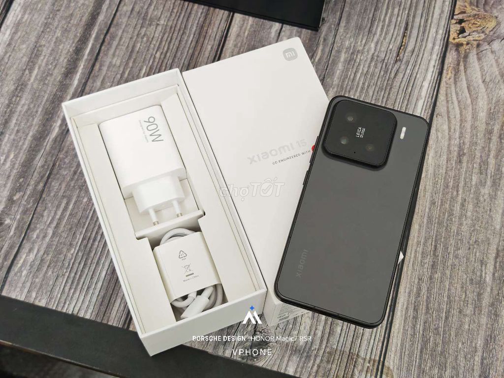 Xiaomi 15 256GB Đen. Mua bán Điện thoại tại Quận Nam Từ Liêm Hà Nội được đăng bởi Quốc Việt hình 1
