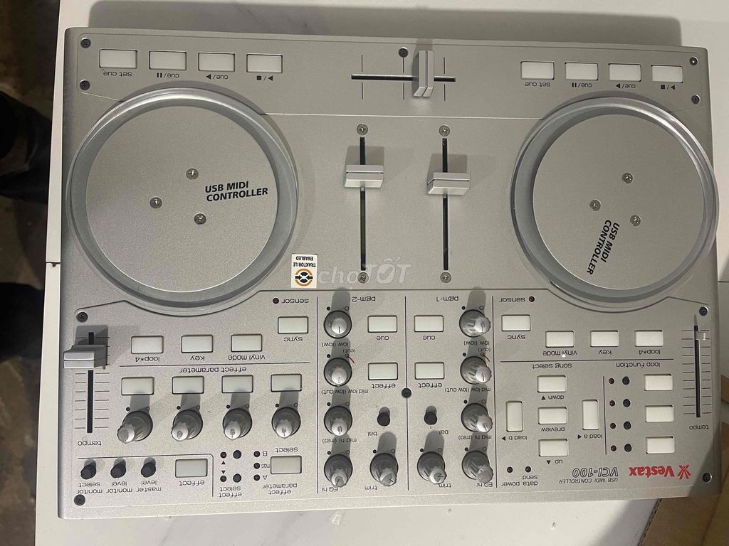DJ chơi nhạc. Mua bán Nhạc cụ tại Huyện Vĩnh Cửu Đồng Nai được đăng bởi Ai mua gì bán cái đó  hình 1