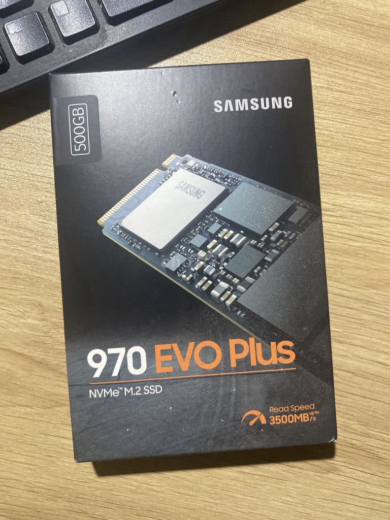 Ổ cứng SSD Samsung 970 EVO Plus. Mua bán Linh kiện (RAM, Card...) tại Quận Hà Đông Hà Nội được đăng bởi Nguyen Trang hình 1