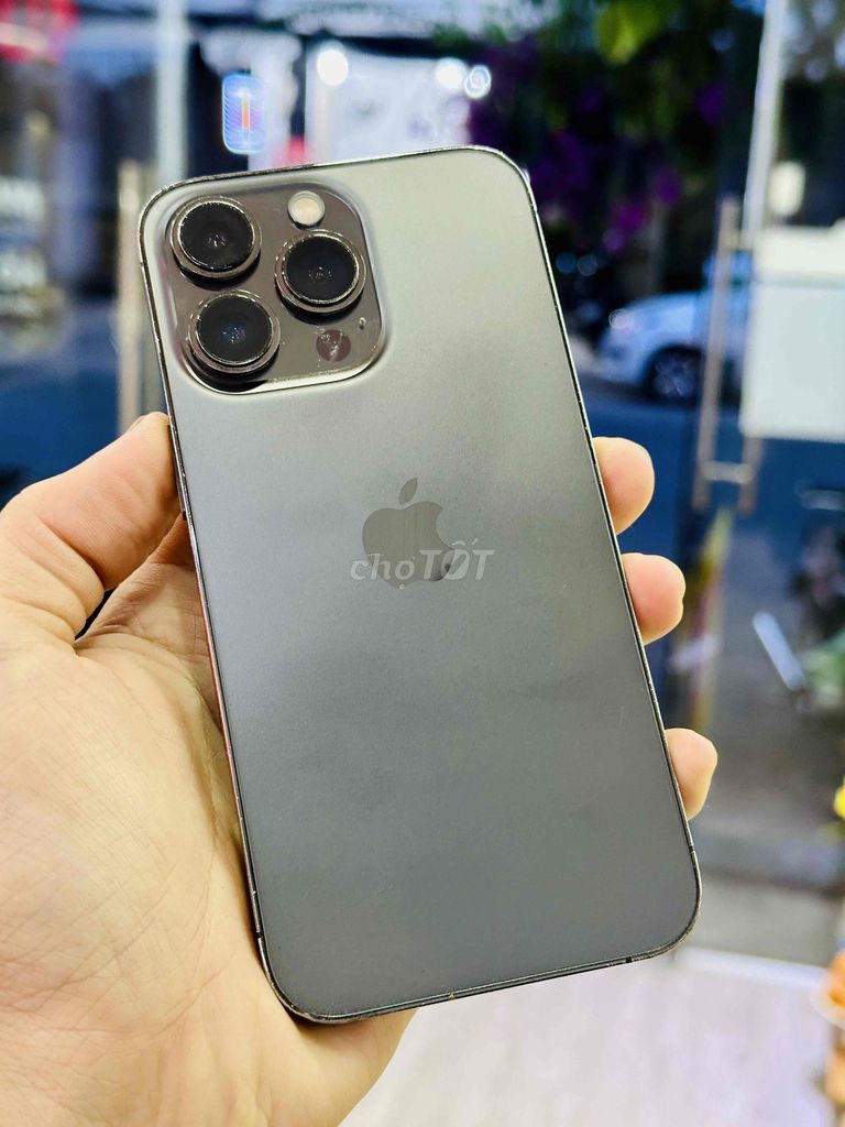 iPhone 13 Pro 128GB Pin 100%. Mua bán Điện thoại tại Quận Thanh Khê Đà Nẵng được đăng bởi Thương Mobile hình 1