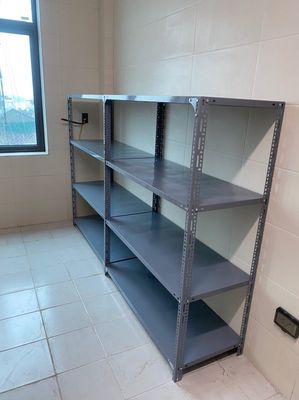 Kệ để hàng kho 4 tầng mâm cao 1.6m * 0.4m * 1m.