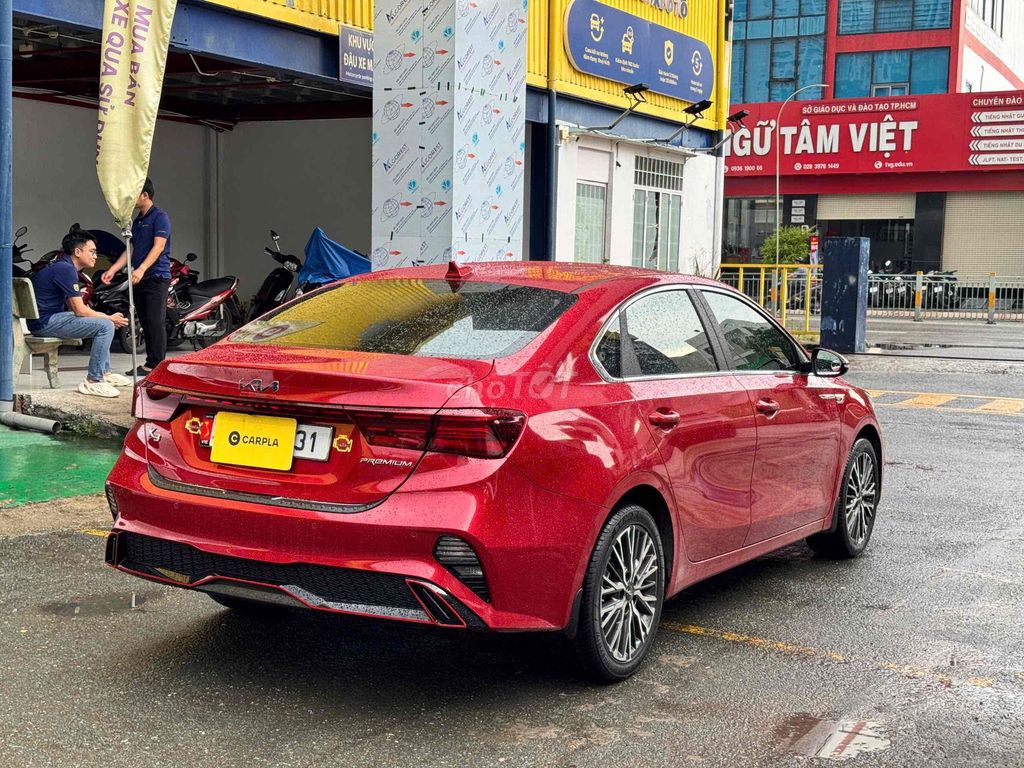 Kia K3 2022 1.6 Premium - 8800 km. Mua bán Ô tô tại Quận Tân Phú Tp Hồ Chí Minh được đăng bởi Nguyễn Tân Xe Lướt  hình 6