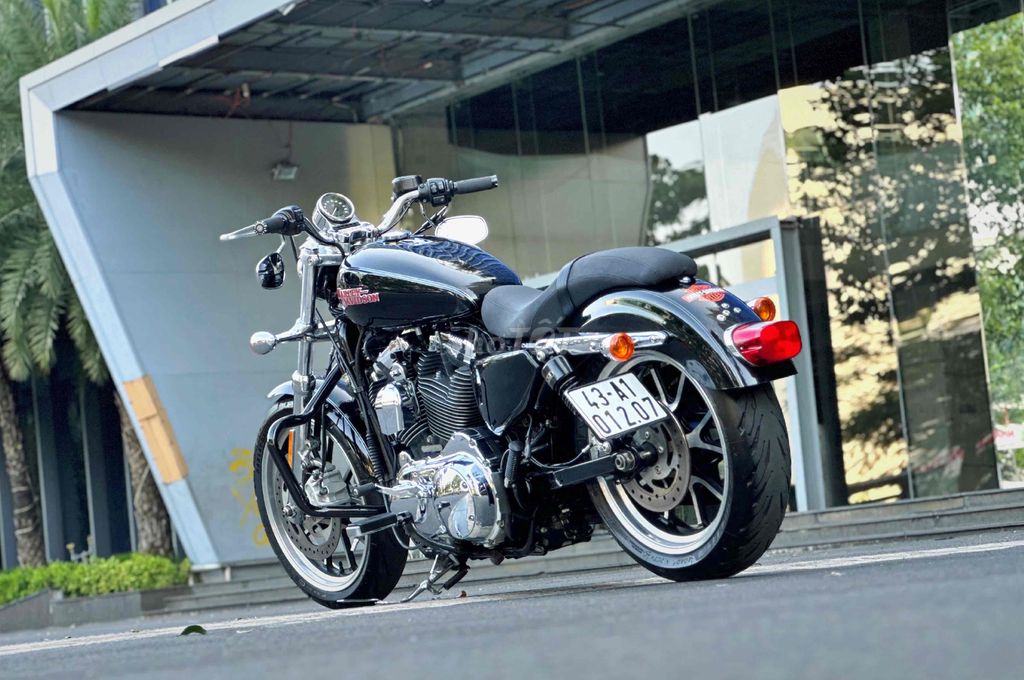 HARLEY 1200T usa 2016. Mua bán Xe máy tại Quận Tân Bình Tp Hồ Chí Minh được đăng bởi Nguyễn Đình Quang Duy  hình 4