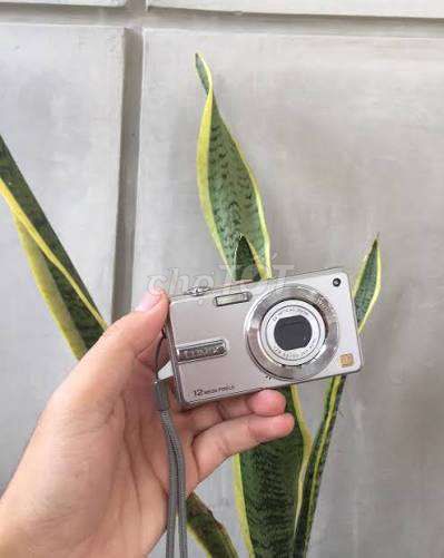 Máy ảnh Panasonic DMC-F3 Bạc. Mua bán Máy ảnh, Máy quay tại Quận 1 Tp Hồ Chí Minh được đăng bởi Hanh hình 1