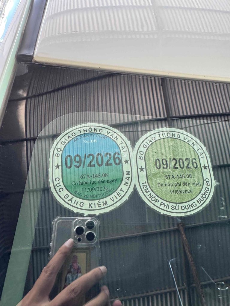 Toyota Vios 2020 1.5E MT - 105000 km. Mua bán Ô tô tại Huyện Thoại Sơn An Giang được đăng bởi Châu văn Quyền hình 18