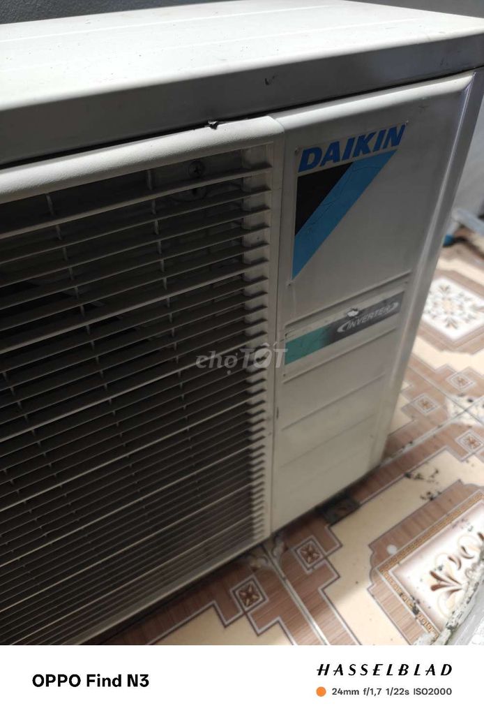 Daikin 1,5hp inveter