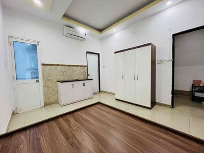 Trống 1 Phòng An Dương Vương P10 Q6_Cửa sổ thoáng_Giá chỉ 3TR3. Cho thuê phòng trọ tại Quận 6 Tp Hồ Chí Minh được đăng bởi Phạm Văn Hai